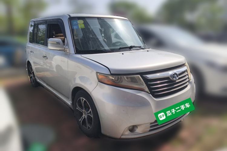 Used Great Wall Coolbear 2009 1.5L Manual Luxury Version Front Right 45 Deg