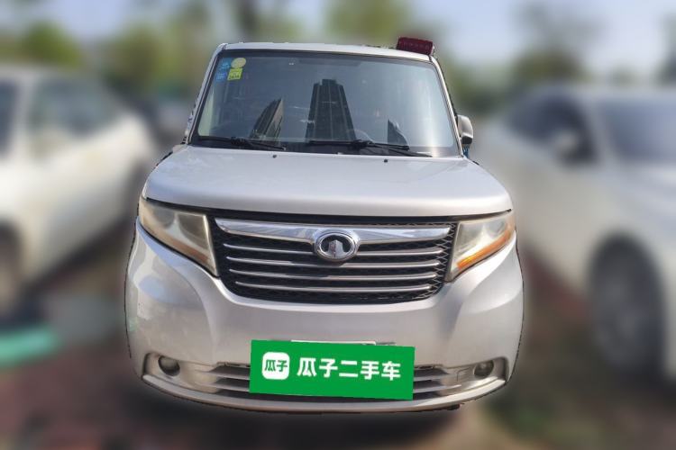 Used Great Wall Coolbear 2009 1.5L Manual Luxury Version Front