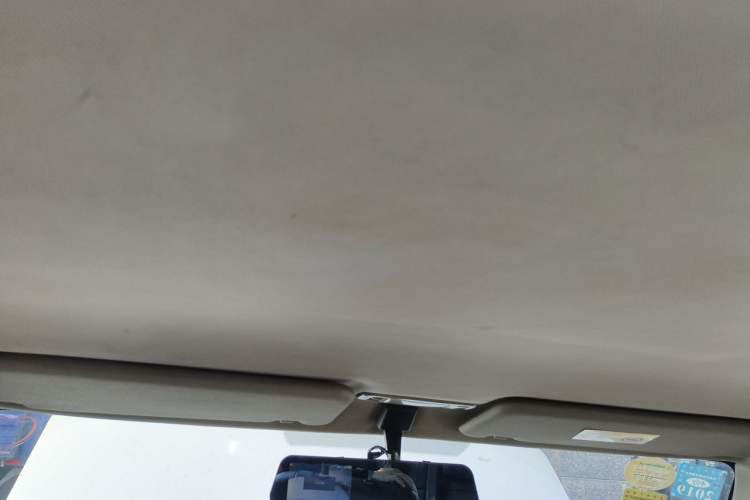 Used Great Wall Coolbear 2009 1.5L Manual Luxury Version Headliner