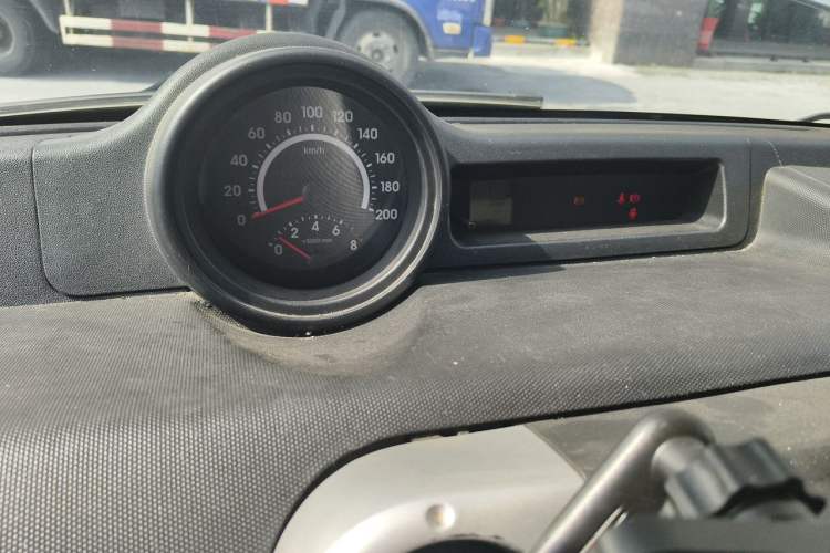 Used Great Wall Coolbear 2009 1.5L Manual Luxury Version Instrument Cluster