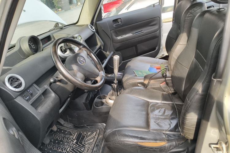 Used Great Wall Coolbear 2009 1.5L Manual Luxury Version Left Front Seat