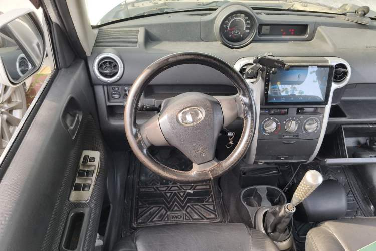 Used Great Wall Coolbear 2009 1.5L Manual Luxury Version Steering Wheel