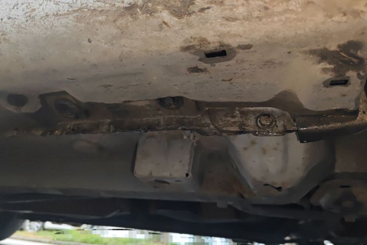 Used Great Wall Coolbear 2009 1.5L Manual Luxury Version Chassis Front Right