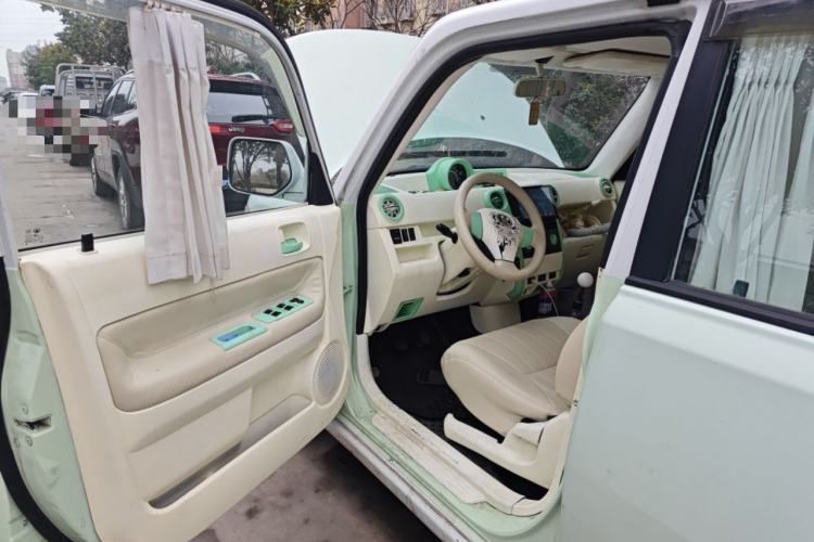 Used Great Wall Coolbear 2009 1.5L Manual Luxury Version Driver Seat
