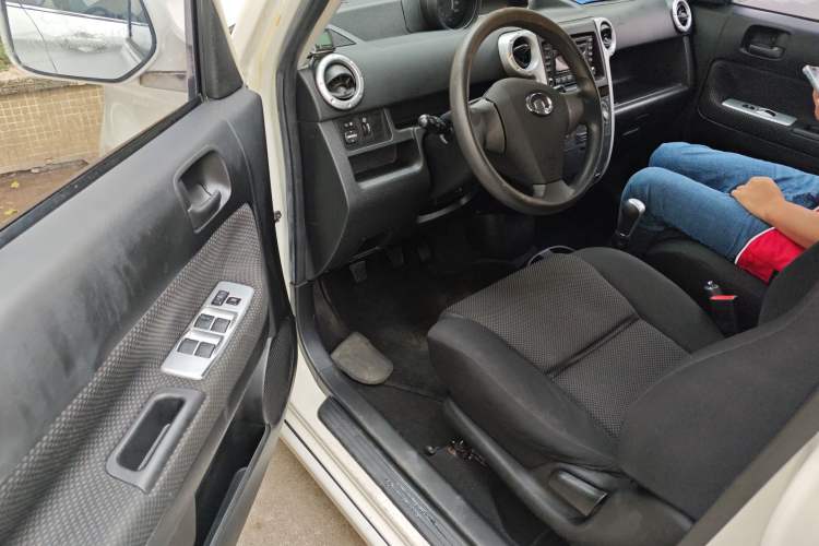 Used Great Wall Coolbear 2009 1.5L Manual Luxury Version Driver Seat