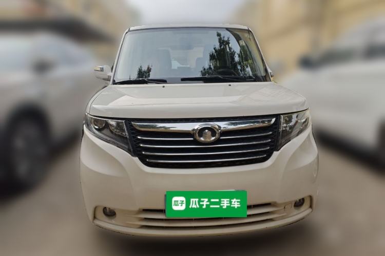 Used Great Wall Coolbear 2009 1.5L Manual Luxury Version Front