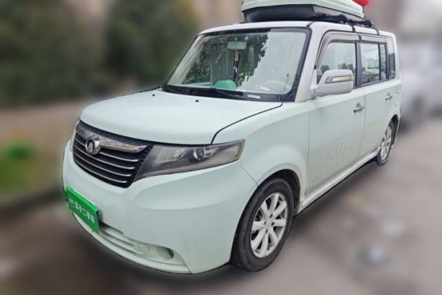 Used Great Wall Coolbear 2009 1.5L Manual Luxury Version