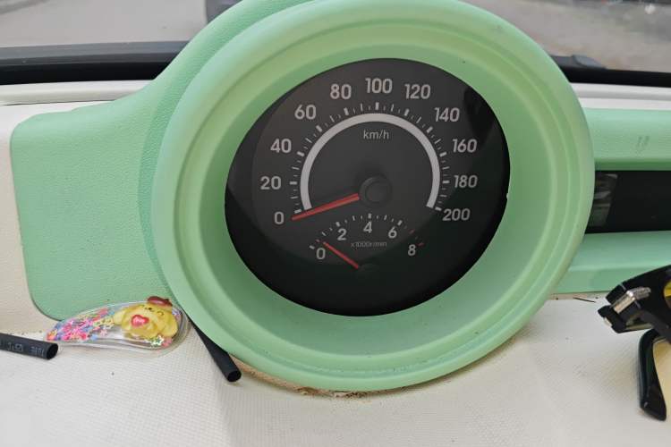 Used Great Wall Coolbear 2009 1.5L Manual Luxury Version Instrument Cluster