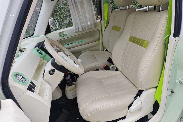 Used Great Wall Coolbear 2009 1.5L Manual Luxury Version Left Front Seat