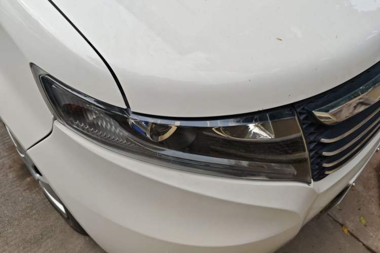Used Great Wall Coolbear 2009 1.5L Manual Luxury Version Right Front Headlight