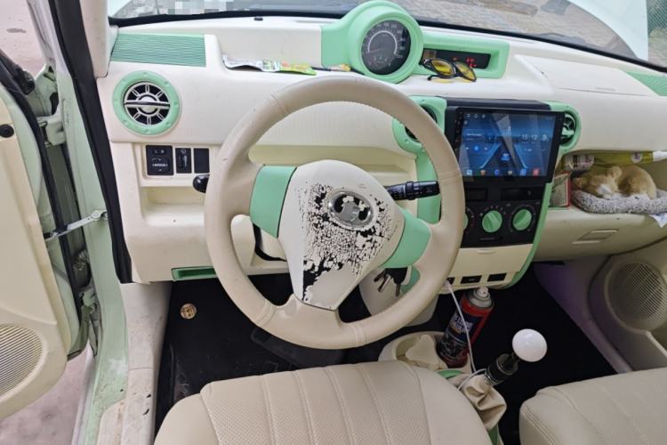 Used Great Wall Coolbear 2009 1.5L Manual Luxury Version Steering Wheel