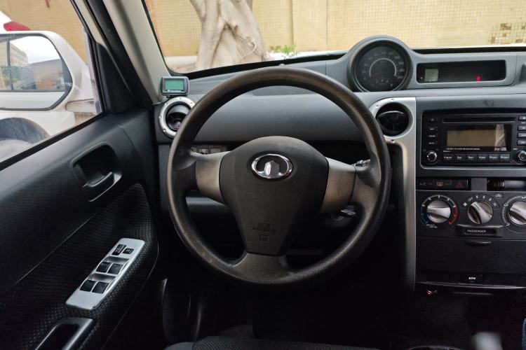 Used Great Wall Coolbear 2009 1.5L Manual Luxury Version Steering Wheel
