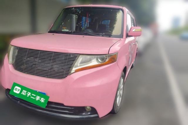 Used Great Wall Coolbear 2009 1.5L Manual Luxury Version