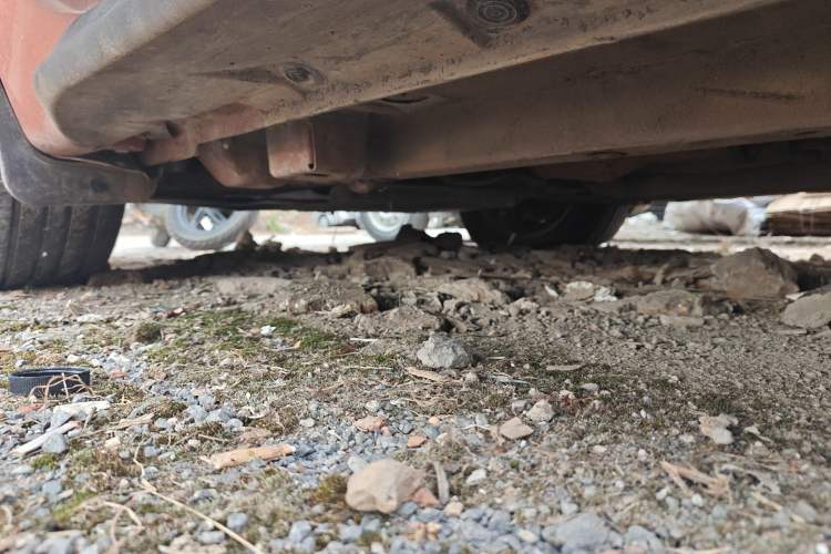Used Great Wall Florid 2009 1.3 VVT Luxury Model Chassis Front Left