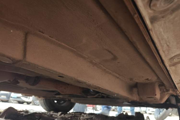 Used Great Wall Florid 2009 1.3 VVT Luxury Model Chassis Front Right