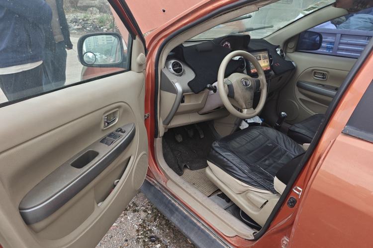 Used Great Wall Florid 2009 1.3 VVT Luxury Model Driver Seat