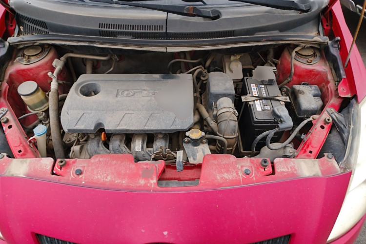 Used Great Wall Florid 2009 1.3 VVT Luxury Model Engine Bay