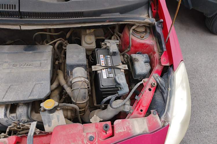 Used Great Wall Florid 2009 1.3 VVT Luxury Model Engine Bay Left