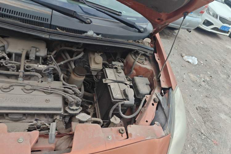 Used Great Wall Florid 2009 1.3 VVT Luxury Model Engine Bay Left
