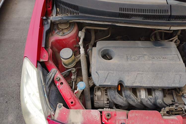 Used Great Wall Florid 2009 1.3 VVT Luxury Model Engine Bay Right