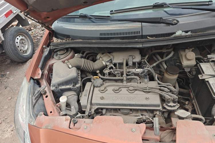 Used Great Wall Florid 2009 1.3 VVT Luxury Model Engine Bay Right