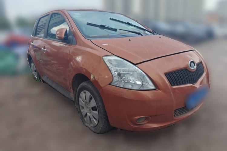 Used Great Wall Florid 2009 1.3 VVT Luxury Model Front Right 45 Deg
