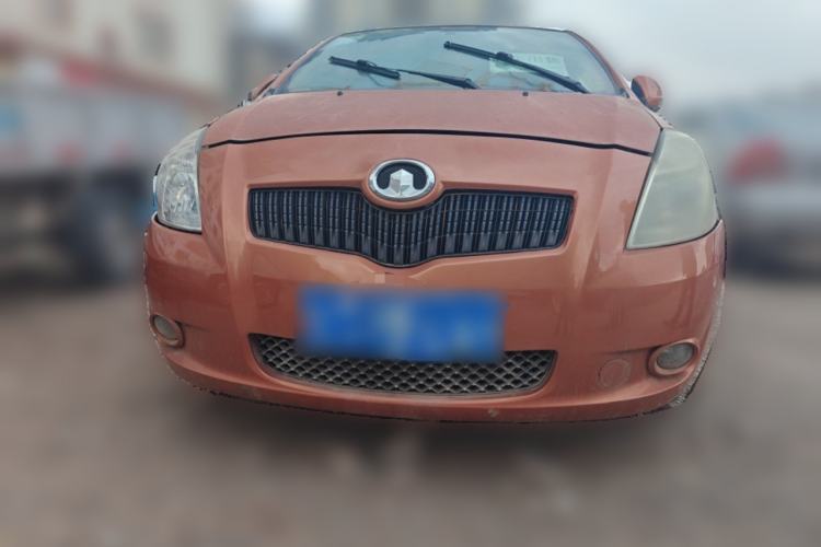 Used Great Wall Florid 2009 1.3 VVT Luxury Model Front