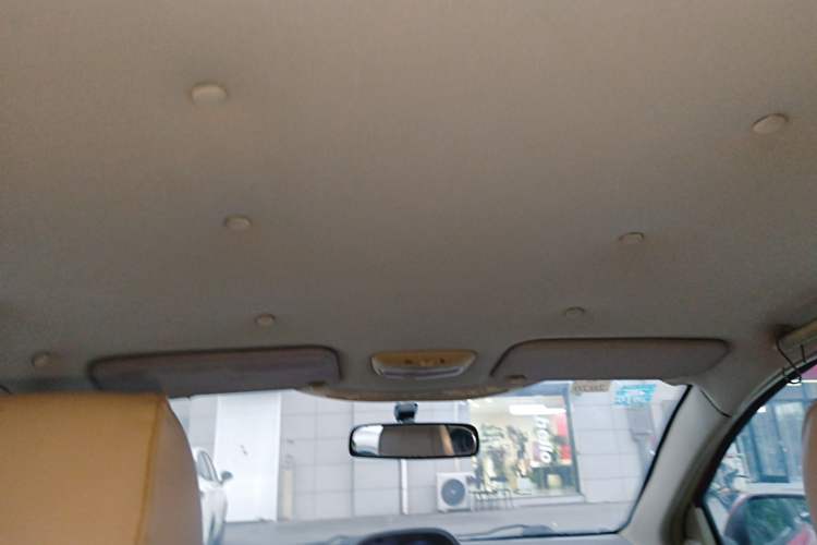 Used Great Wall Florid 2009 1.3 VVT Luxury Model Headliner
