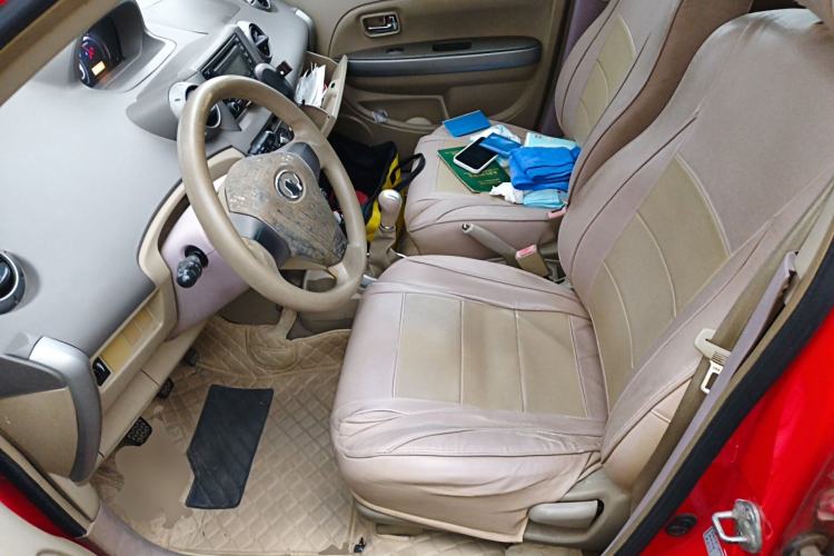 Used Great Wall Florid 2009 1.3 VVT Luxury Model Left Front Seat