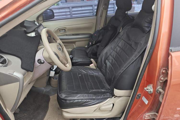 Used Great Wall Florid 2009 1.3 VVT Luxury Model Left Front Seat