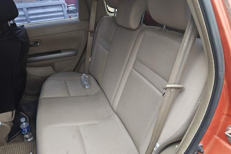Used Great Wall Florid 2009 1.3 VVT Luxury Model Left Rear Seat