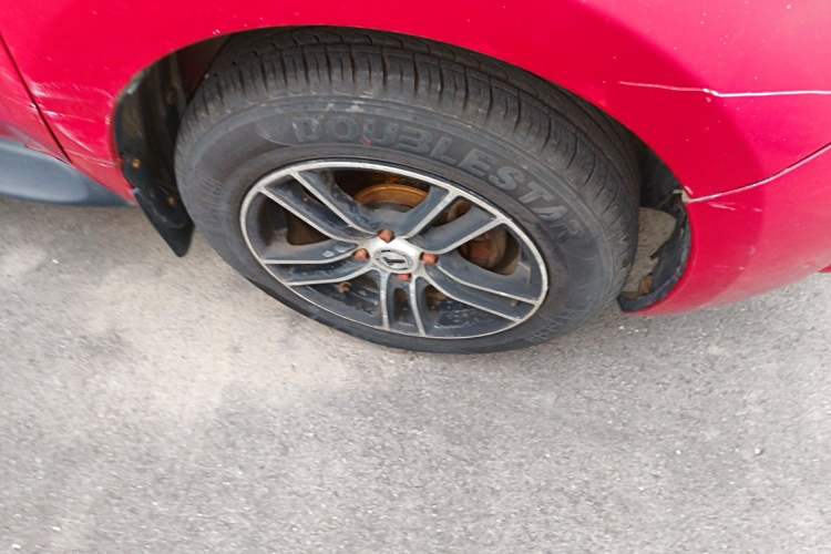 Used Great Wall Florid 2009 1.3 VVT Luxury Model Right Front Wheel Hub