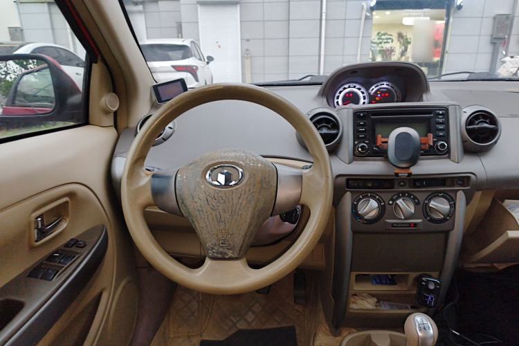 Used Great Wall Florid 2009 1.3 VVT Luxury Model Steering Wheel
