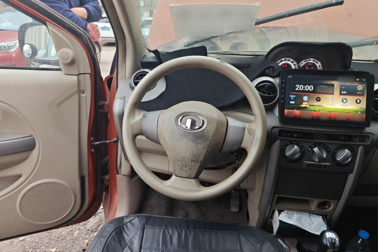 Used Great Wall Florid 2009 1.3 VVT Luxury Model Steering Wheel