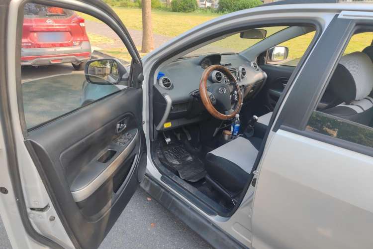 Used Great Wall Florid 2009 CROSS 1.3 VVT Driver Seat
