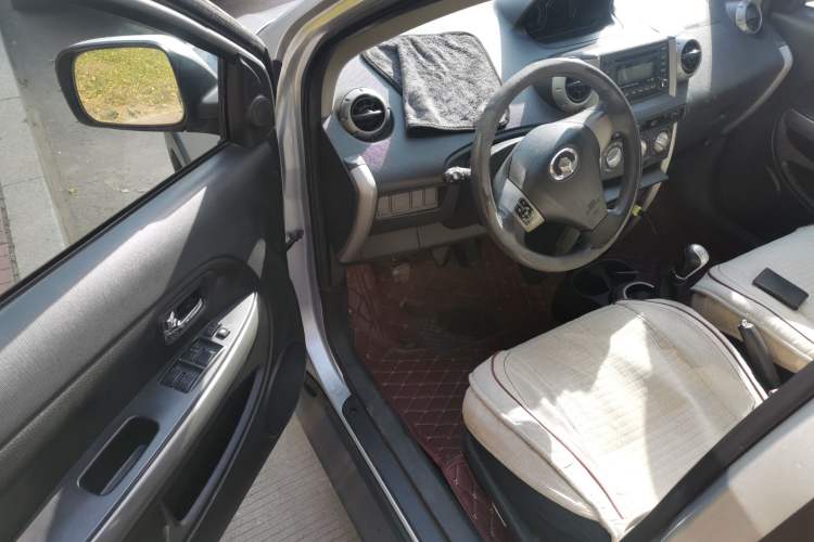 Used Great Wall Florid 2009 CROSS 1.3 VVT Driver Seat