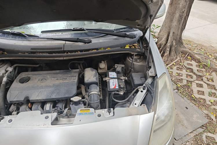 Used Great Wall Florid 2009 1.5 VVT CVT Luxury Edition Engine Bay Left