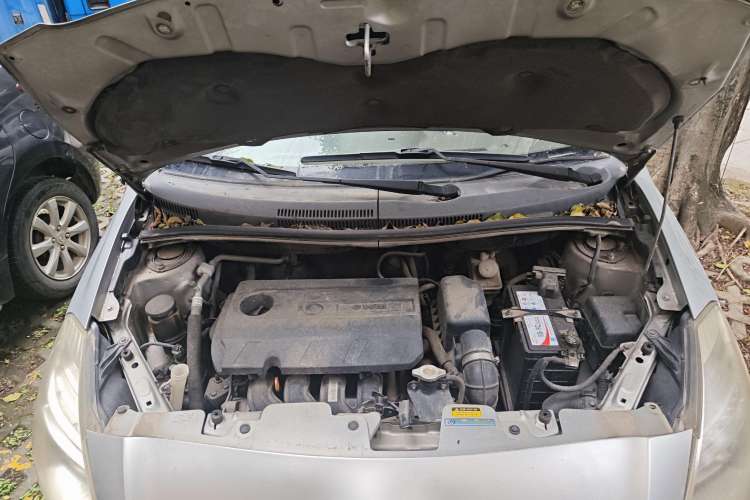 Used Great Wall Florid 2009 1.5 VVT CVT Luxury Edition Engine Bay