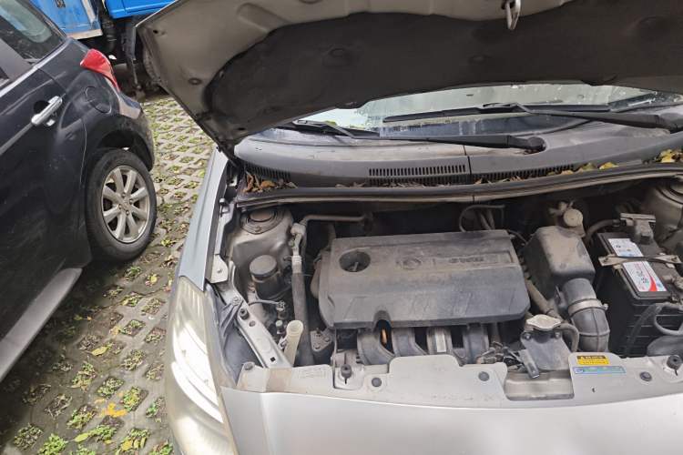 Used Great Wall Florid 2009 1.5 VVT CVT Luxury Edition Engine Bay Right