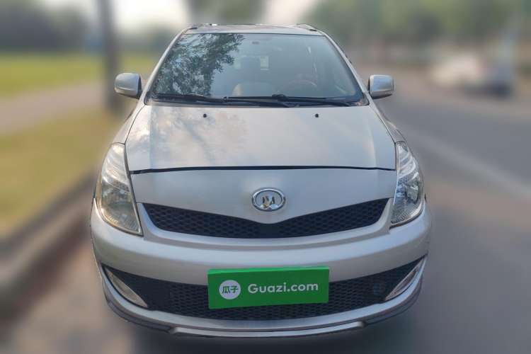 Used Great Wall Florid 2009 CROSS 1.3 VVT Front