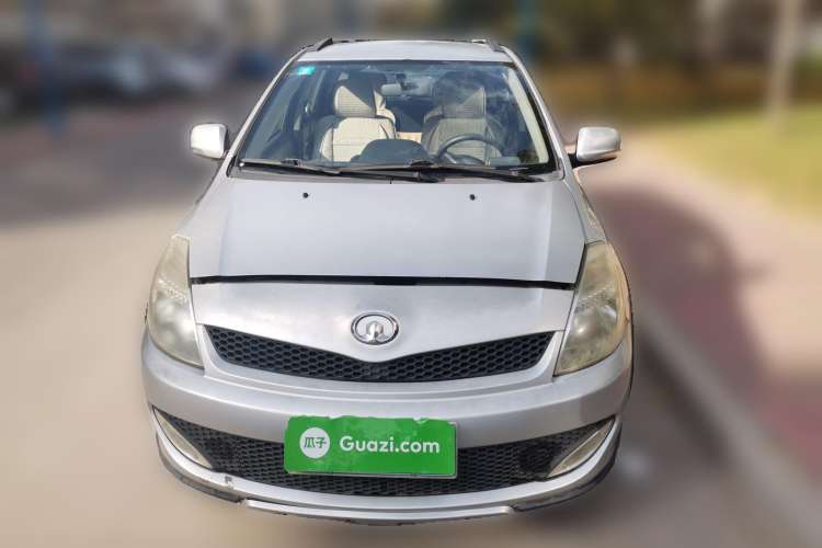 Used Great Wall Florid 2009 CROSS 1.3 VVT Front