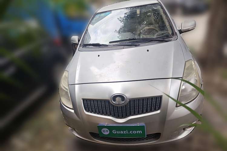 Used Great Wall Florid 2009 1.5 VVT CVT Luxury Edition Front