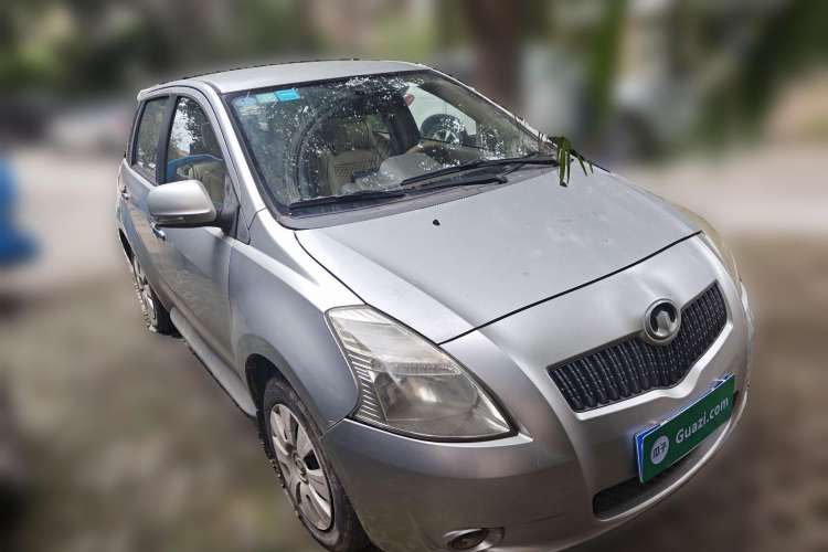 Used Great Wall Florid 2009 1.5 VVT CVT Luxury Edition Front Right 45 Deg
