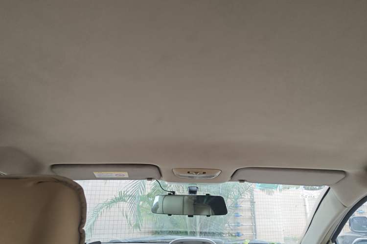 Used Great Wall Florid 2009 1.5 VVT CVT Luxury Edition Headliner