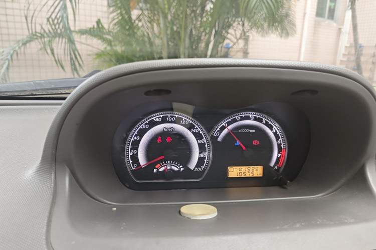 Used Great Wall Florid 2009 1.5 VVT CVT Luxury Edition Instrument Cluster