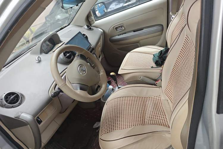 Used Great Wall Florid 2009 1.5 VVT CVT Luxury Edition Left Front Seat