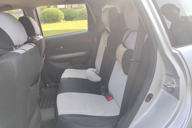 Used Great Wall Florid 2009 CROSS 1.3 VVT Left Rear Seat