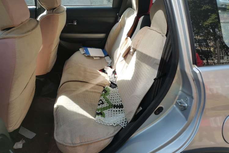 Used Great Wall Florid 2009 CROSS 1.3 VVT Left Rear Seat