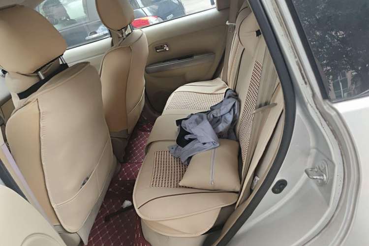 Used Great Wall Florid 2009 1.5 VVT CVT Luxury Edition Left Rear Seat