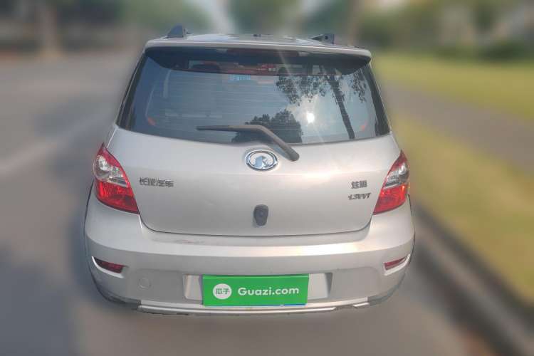 Used Great Wall Florid 2009 CROSS 1.3 VVT Rear